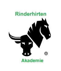 Rinderhirten RHA Logo mit Schrift